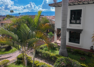 Hotel El Edén en Villa de Leyva Boyacá