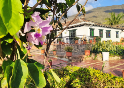 Hotel El Edén en Villa de Leyva Boyacá