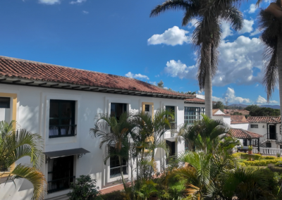 Hotel El Edén en Villa de Leyva Boyacá
