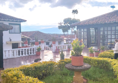 Hotel El Edén en Villa de Leyva Boyacá